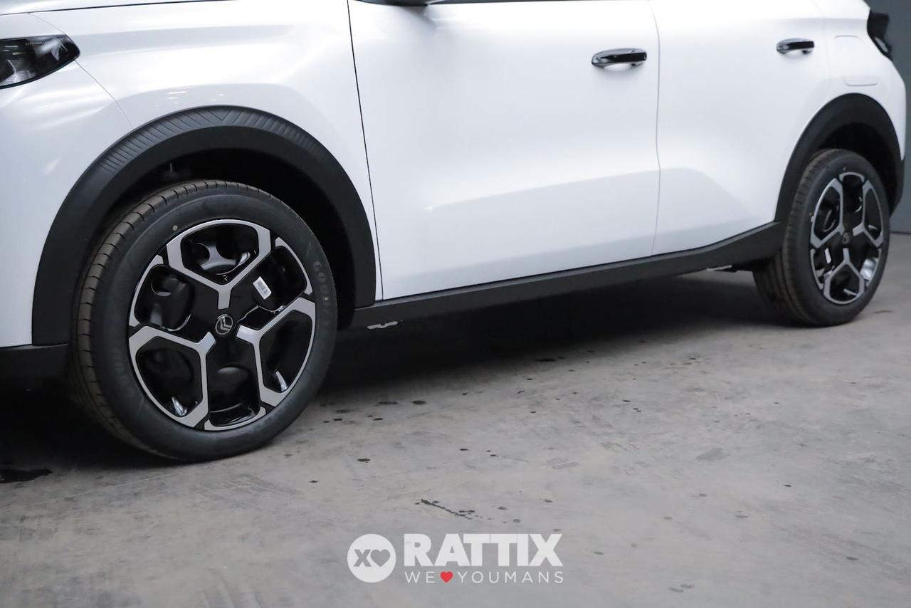 Citroen C3 1.2 Puretech Turbo 100CV Plus