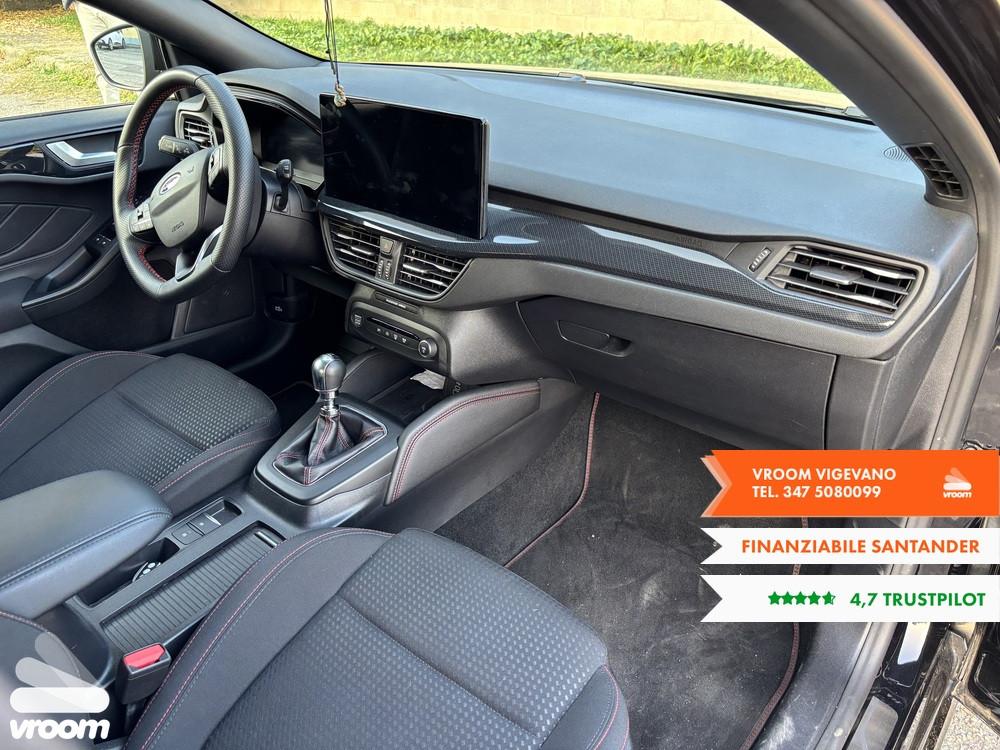 FORD Focus 4ª serie Focus 1.0 EcoBoost Hybrid ...