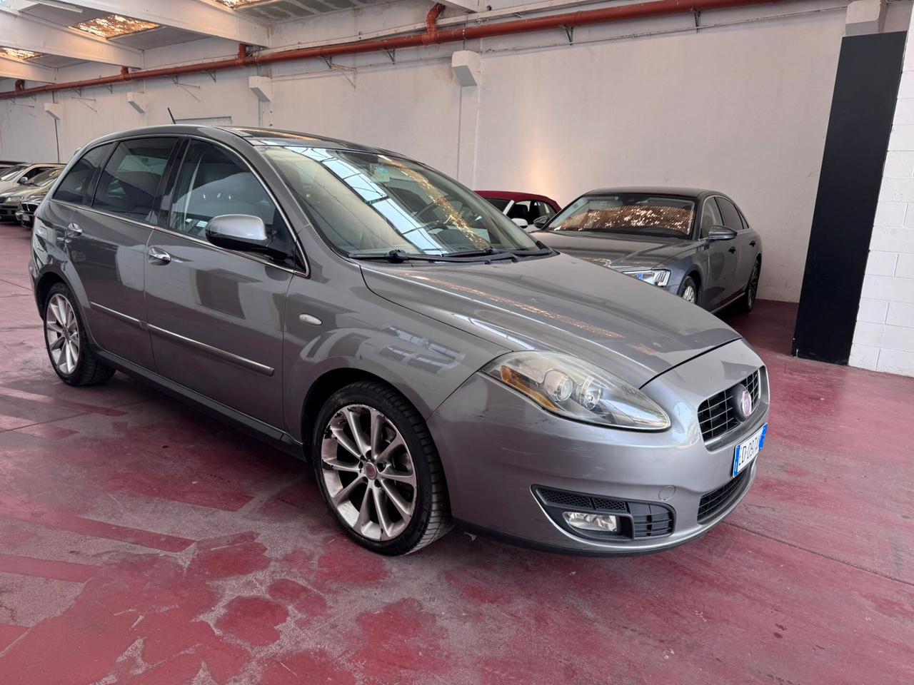 Fiat Croma 2.4 multijet 20v automatica must