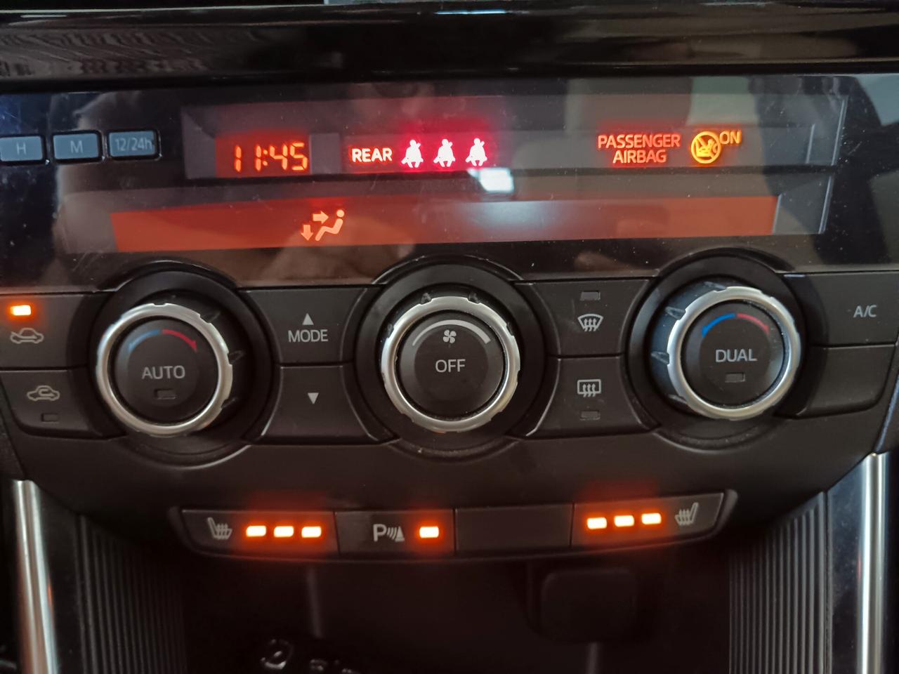 Mazda CX-5 4x4 Diesel Automatica