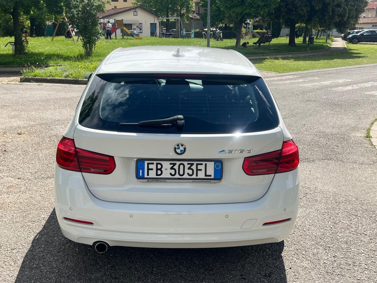 Bmw 316 D 316D touring - 2016