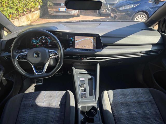 VOLKSWAGEN Golf 1.4 Plug-In Hybrid DSG GTE