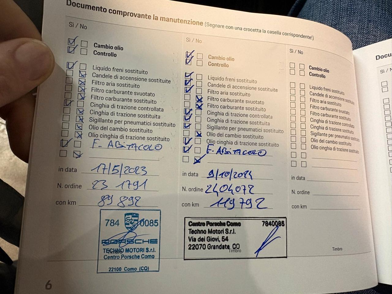 Porsche Cayenne 3.0 S