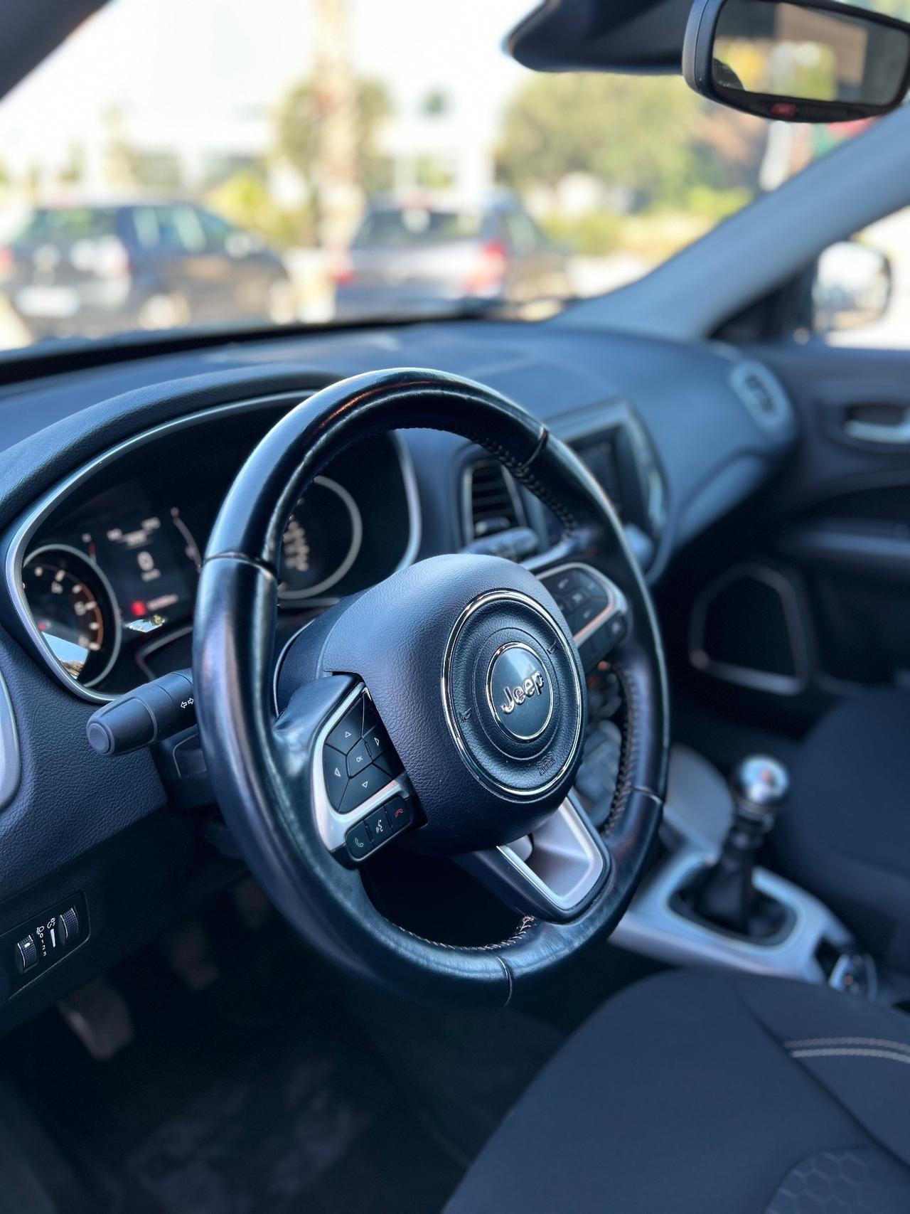 Jeep Compass 1.6 Multijet II 2WD Longitude