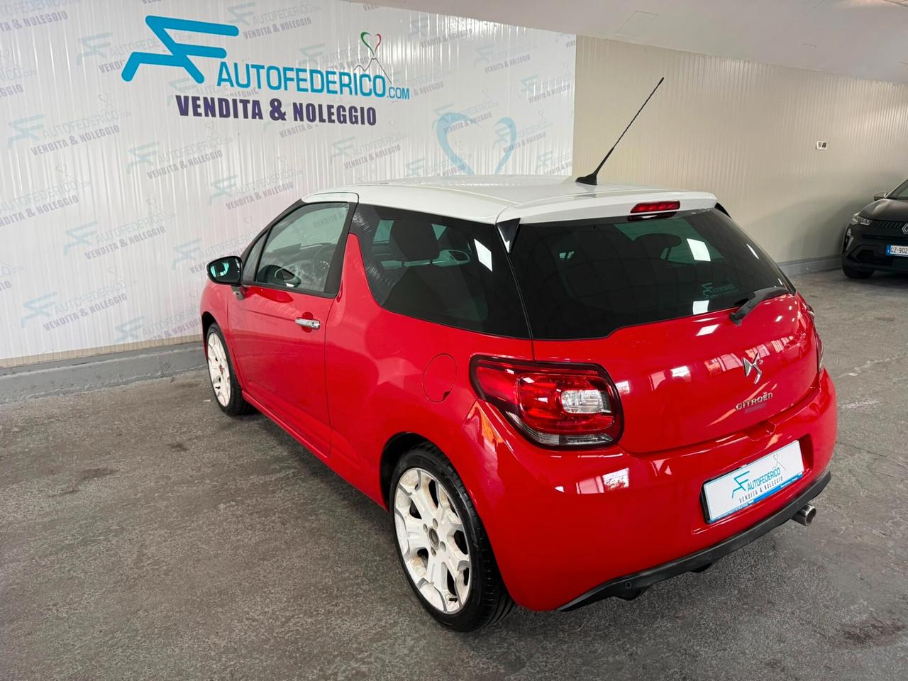 DS Ds3 1.6 Hdi 90cv So Chic