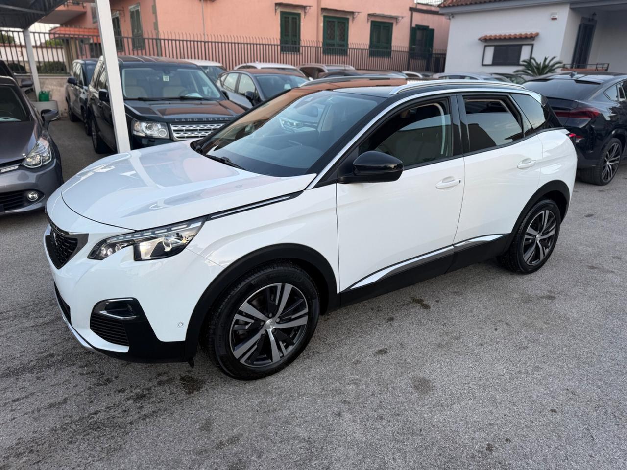 Peugeot 3008 PureTech Turbo 130 S&S EAT8 Allure
