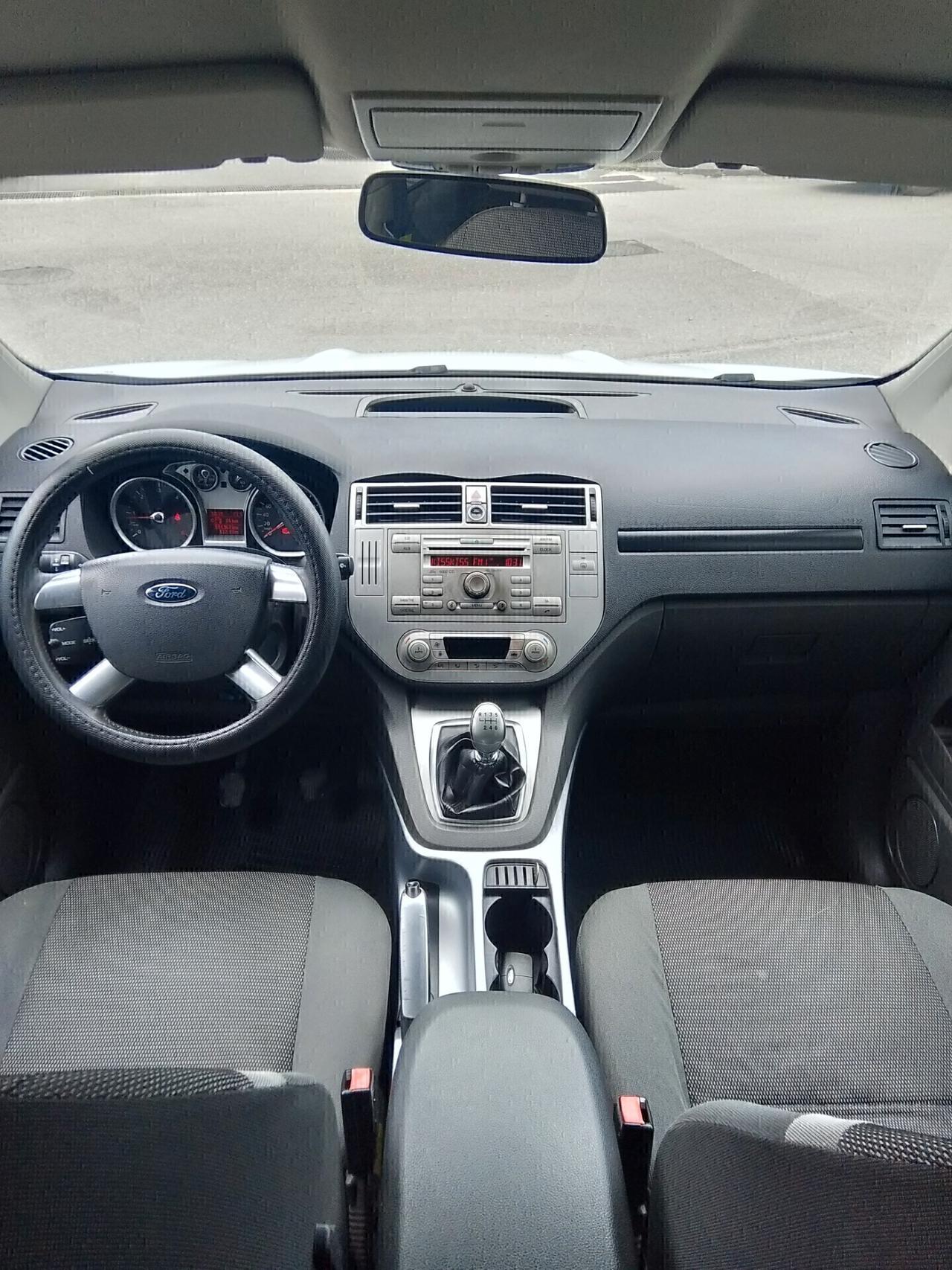 Ford Kuga 2.0 TDCi 140 CV 2WD Titanium DPF