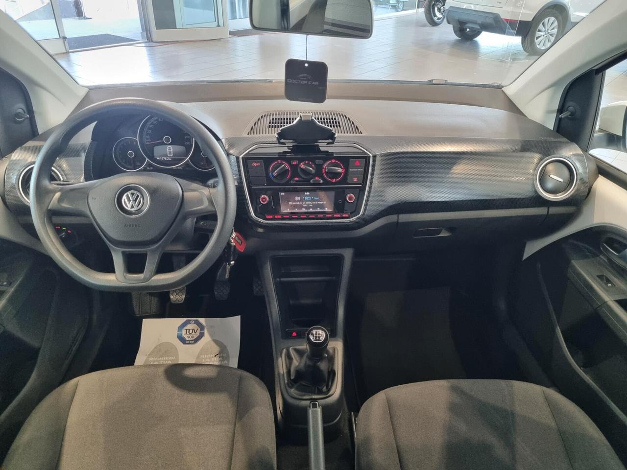 Volkswagen up! 1.0 5p. eco move up! BlueMotion Technology