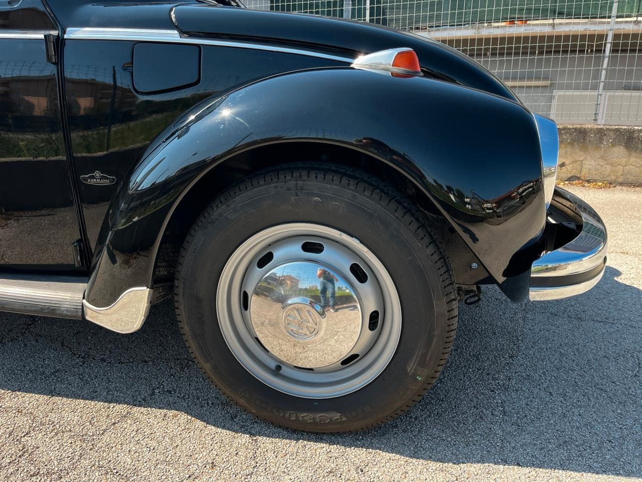 Volkswagen Maggiolone cabrio