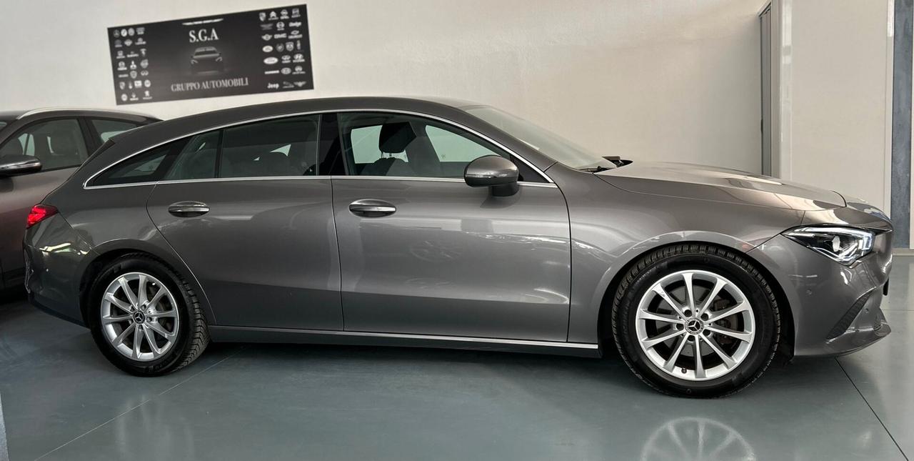 Mercedes-benz CLA 180 d Automatic Business Extra