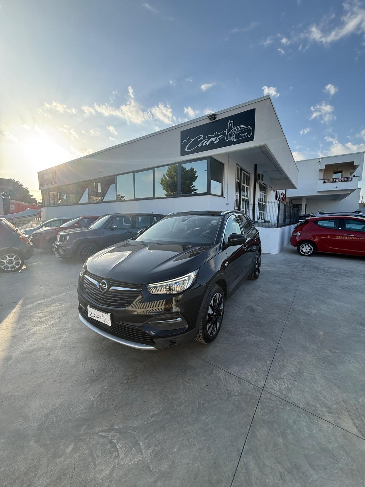 Opel Grandland X 1.5 diesel Ecotec Start&Stop aut. Ultimate