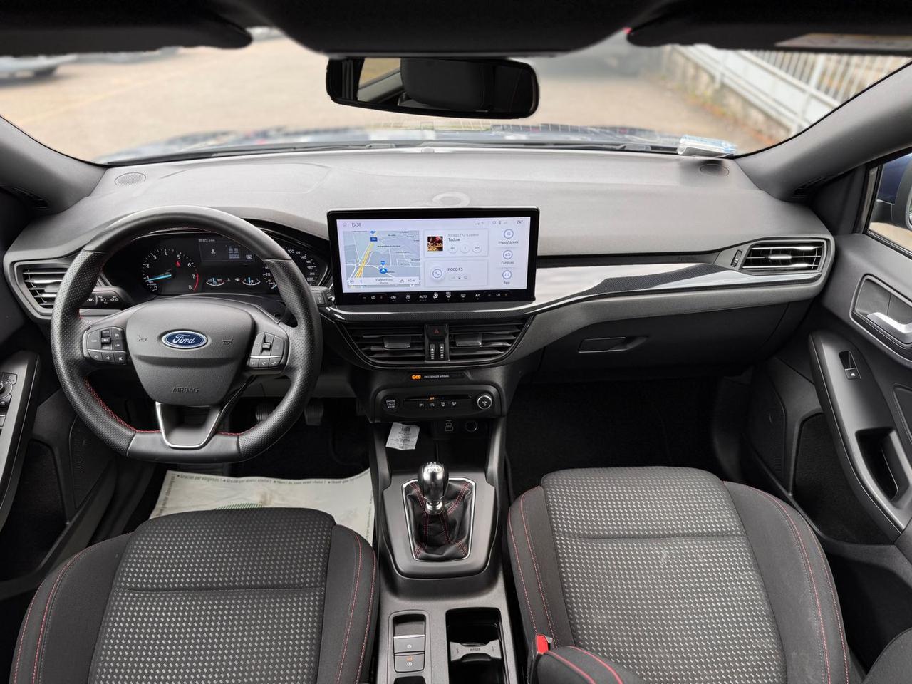 Ford Focus ST Line 1.0 EcoBoost mHEV #10922
