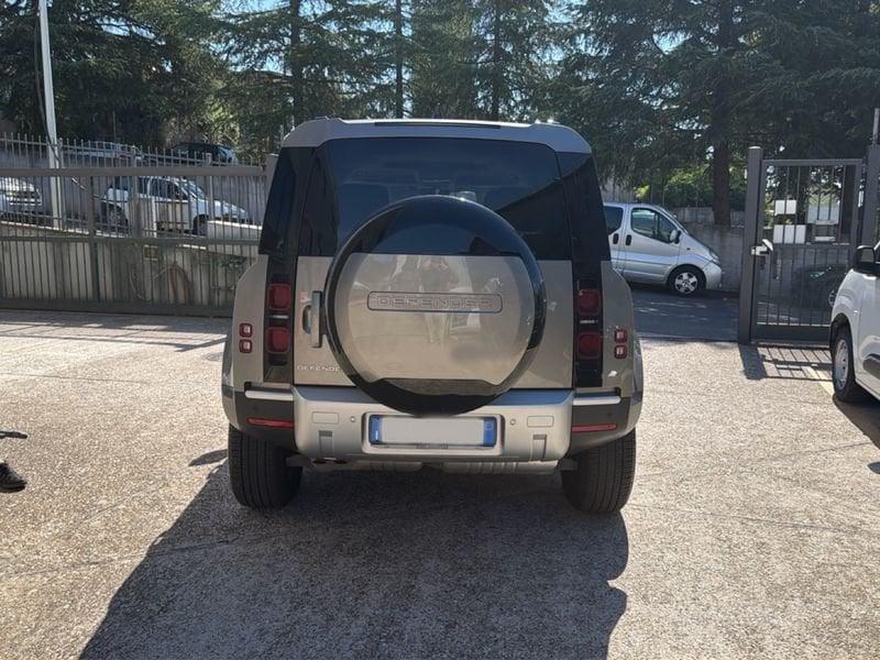 Land Rover Defender 3.0 D6 200 110 S AWD auto. N1 autocarro