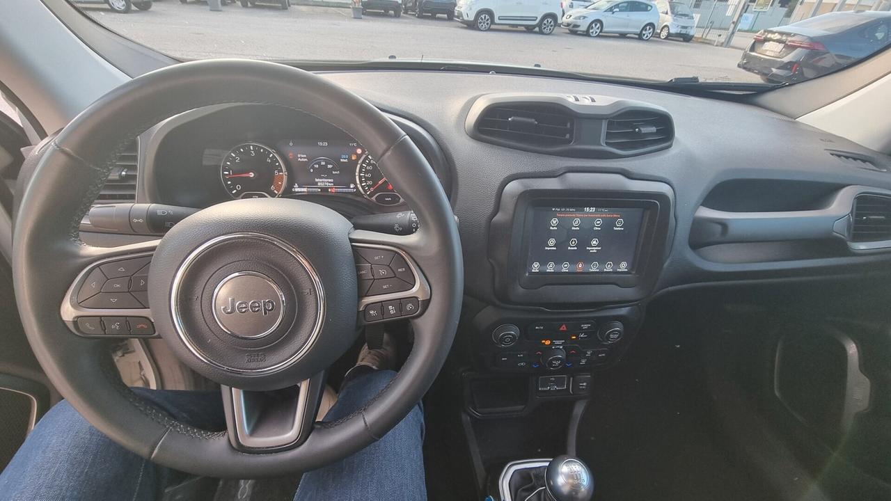 Jeep Renegade 1.6 Mjt 130 CV Limited