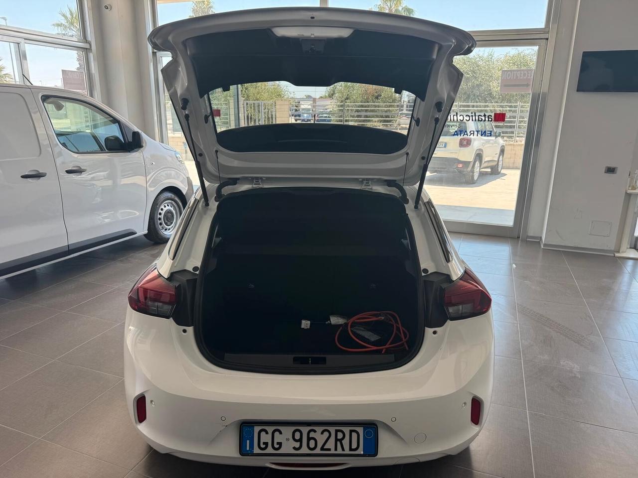 Opel Corsa-e 5 porte Edition