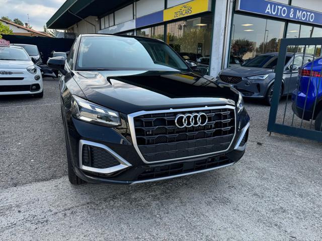 AUDI Q2 35 TFSI S tronic Business Advanced