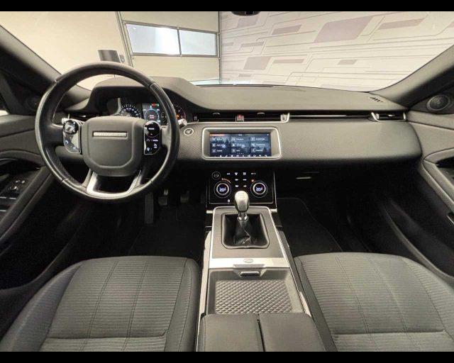 LAND ROVER Range Rover Evoque 2.0D I4-L.Flw 150 CV