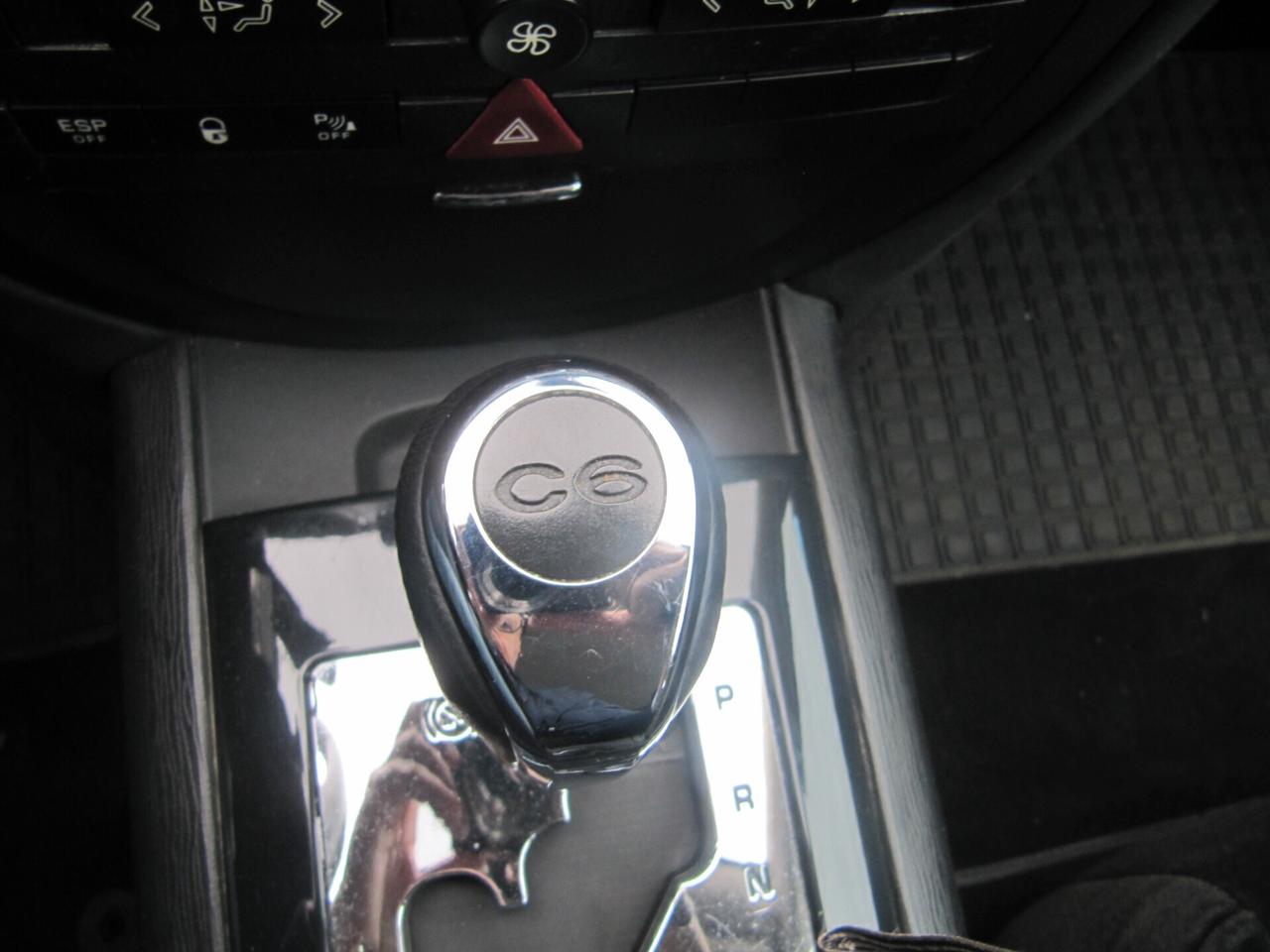 Citroen C6 2.7 B-T HDi FAP Exclusive (Solo130mila Km)