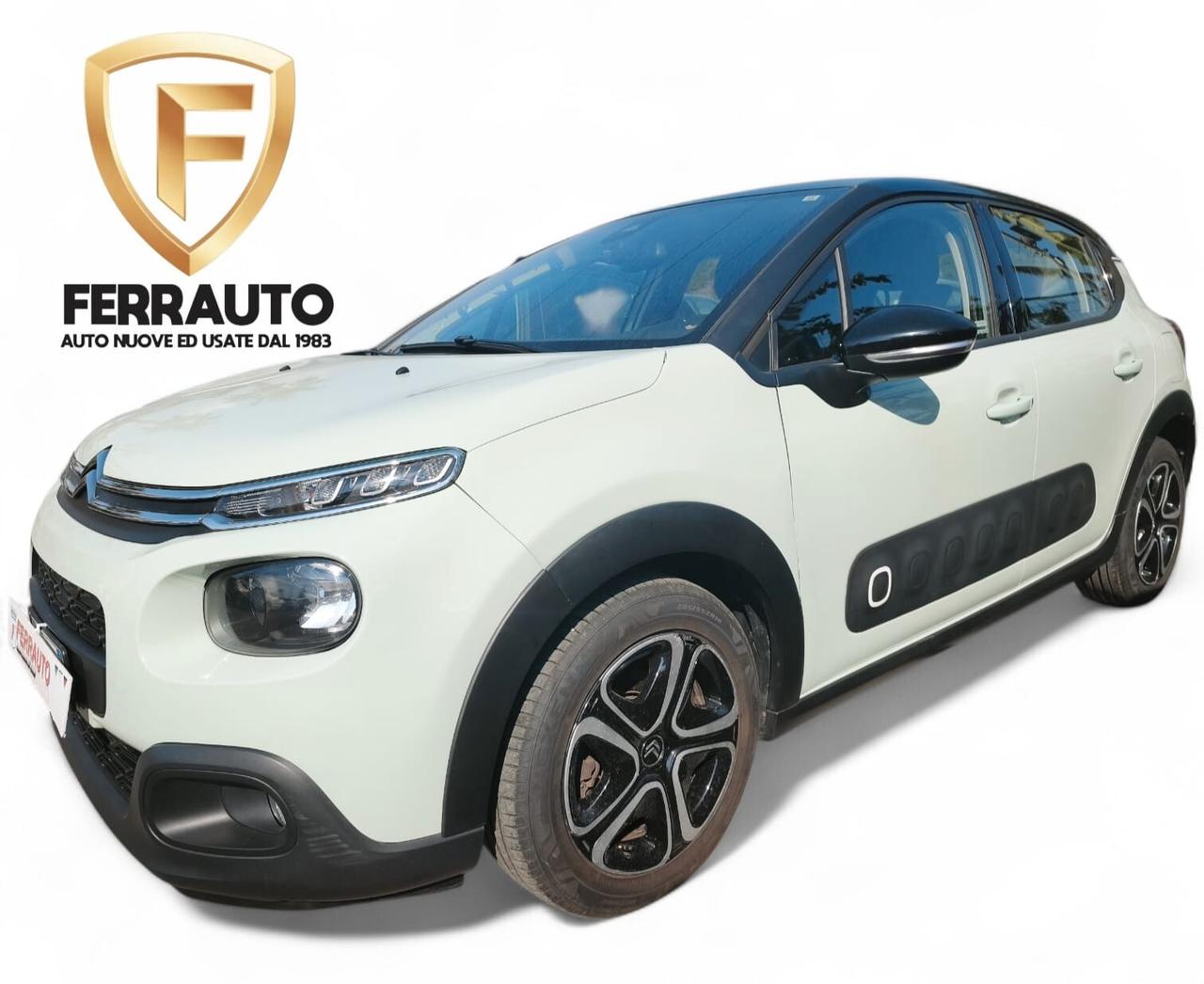 CITROEN C3 BICOLOR 82CV SHINE