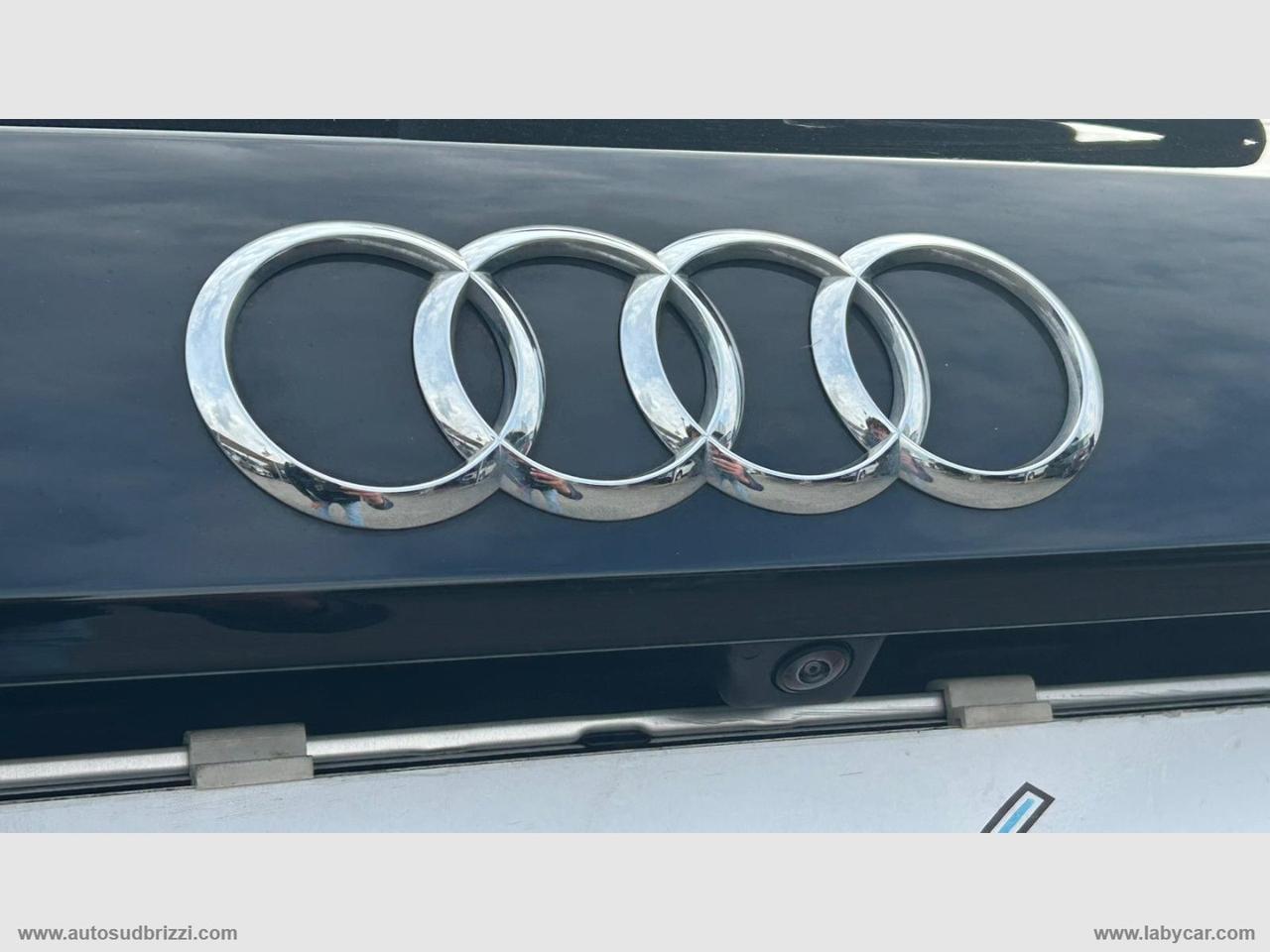 AUDI A3 SPB 35 TDI S tronic Business Advanced