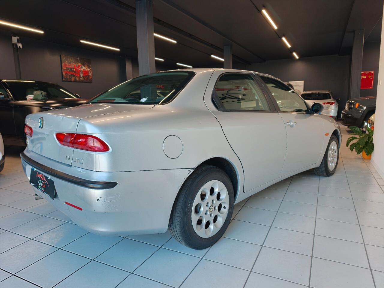 Alfa Romeo 156 1.9 JTD cat Distinctive