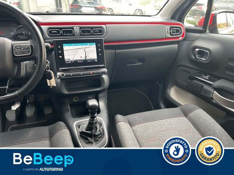 Citroën C3 1.2 PURETECH RA EDITION S&S 110CV