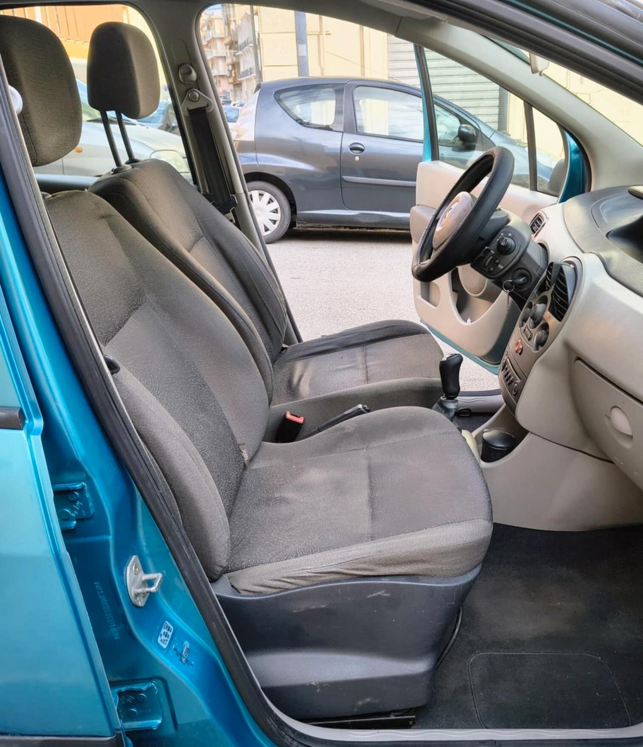 Renault Modus 1.2 16V Pack