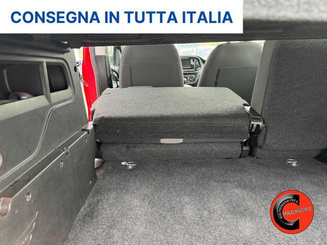 FIAT Doblo 1.6MJT 120CV PC COMBI N1 5 POSTI-BLUETOOTH-SENSORI