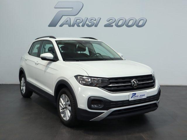 VOLKSWAGEN T-Cross 1.0 TSI 95CV *PROMO PARISI GROUP*