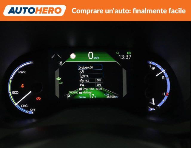 TOYOTA Yaris Cross 1.5 Hybrid 5p. E-CVT Trend