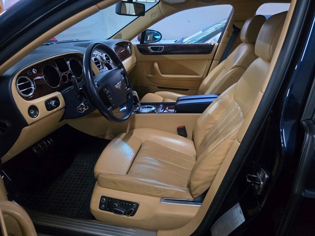 Bentley Continental Flying Spur