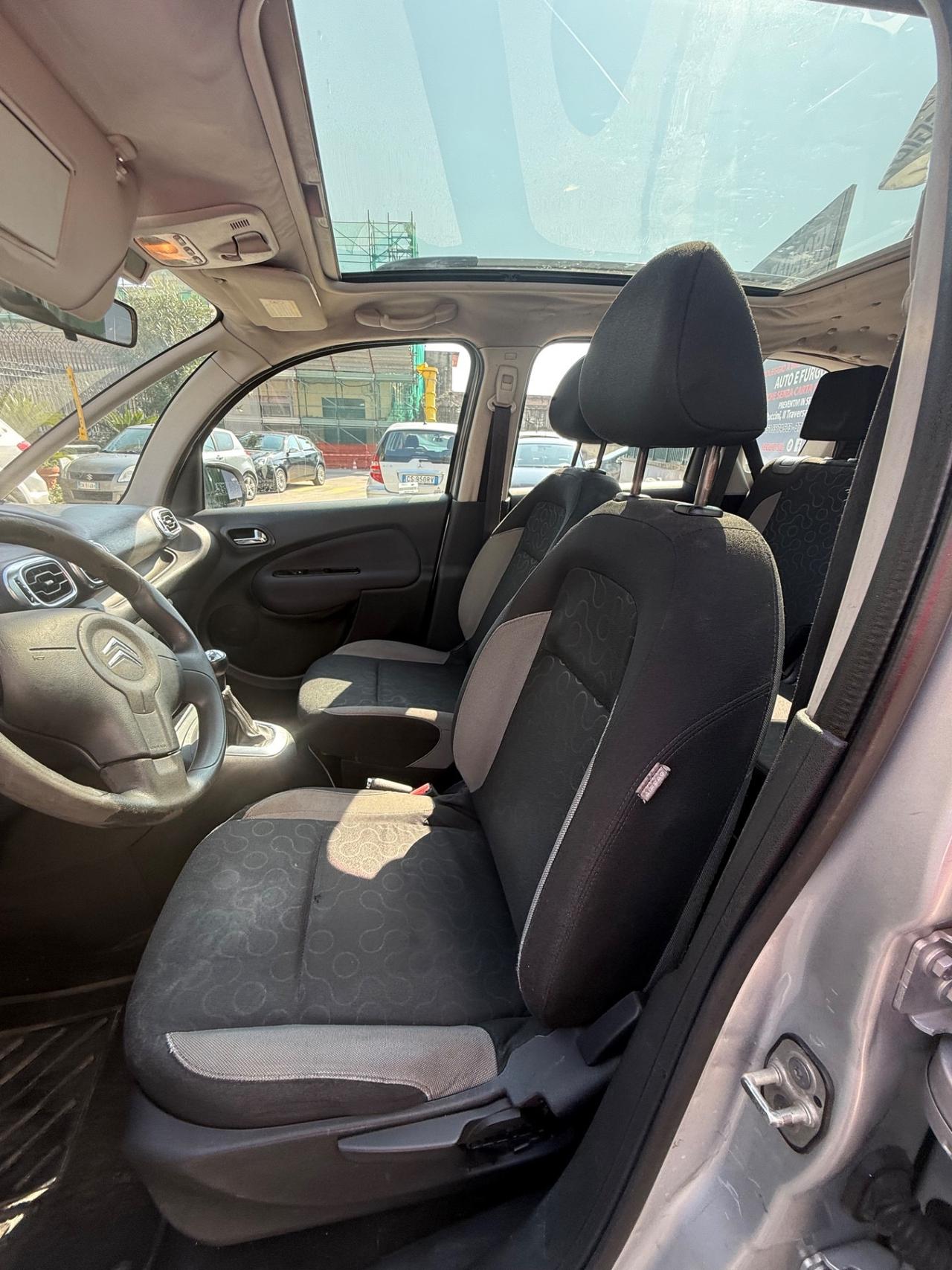 Citroen C3 Picasso 1.6 HDi 110 airdream Exclusive Style