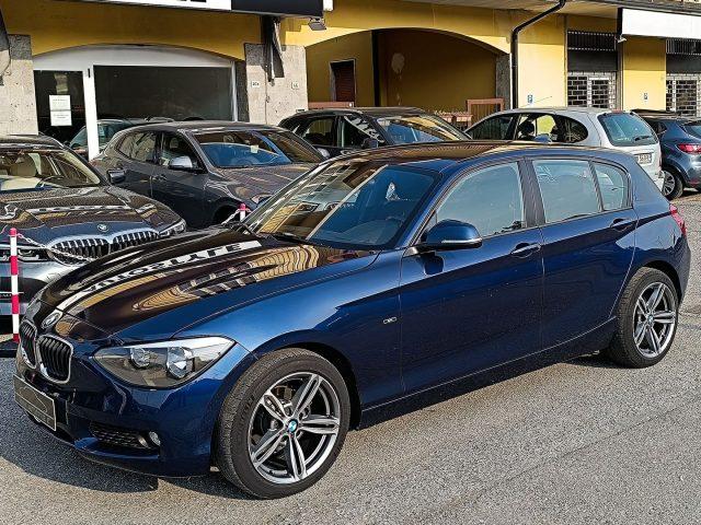 BMW 116 d SPORT F20 5p.