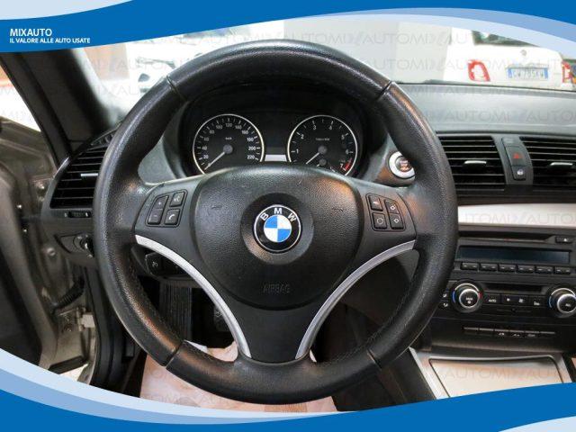 BMW 118 i Cabrio Futura EU5