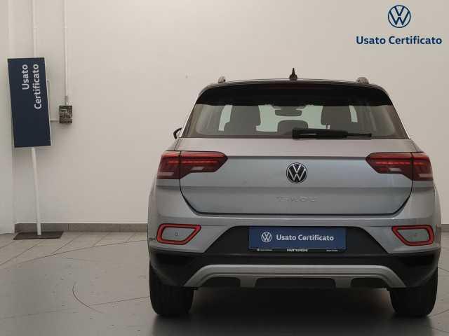 Volkswagen T-Roc 2.0 TDI SCR Life