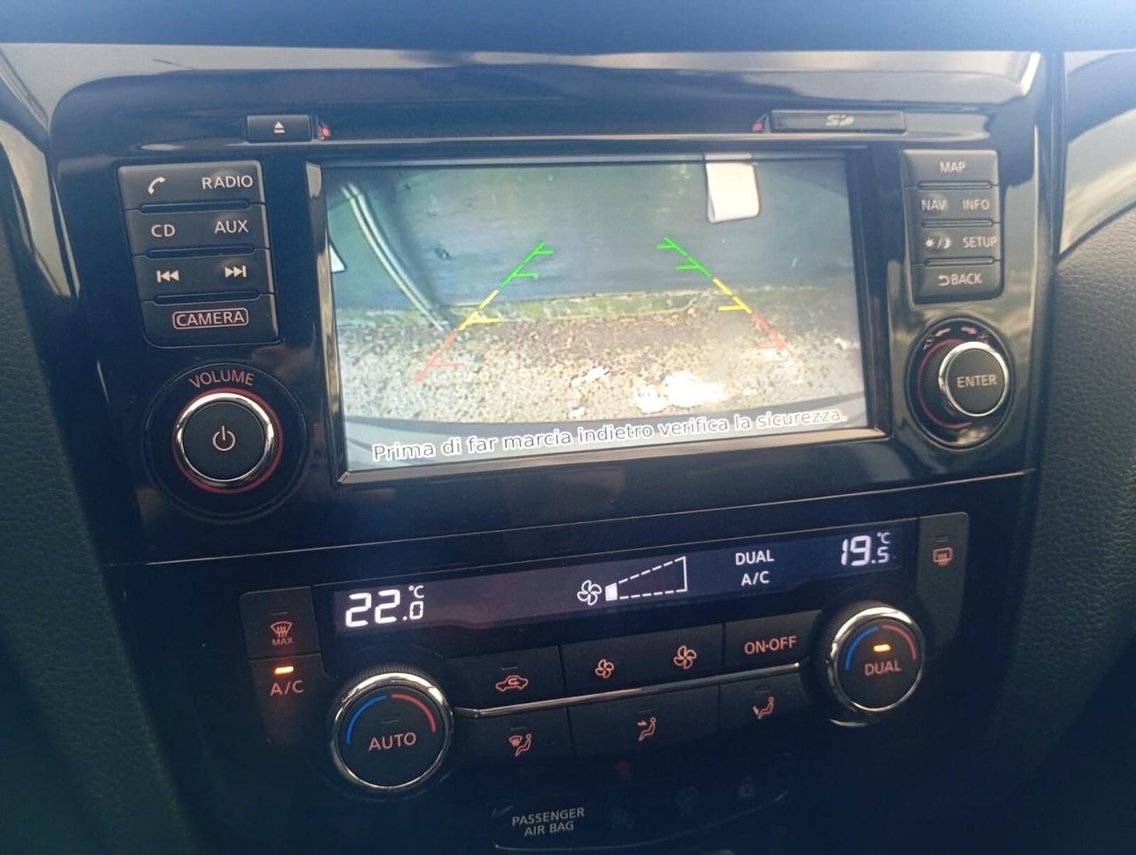 Nissan Qashqai 1.5 dCi Acenta ben tenuto