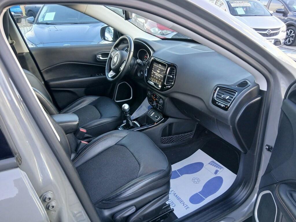 Jeep Compass 1.6 Multijet II Limited 2WD