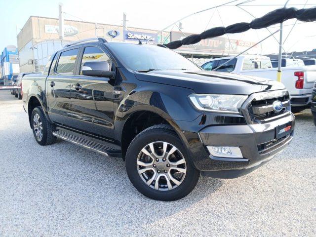 FORD Ranger 2.2 TDCi aut. DC Wildtrak 5pt. Prezzo Finito