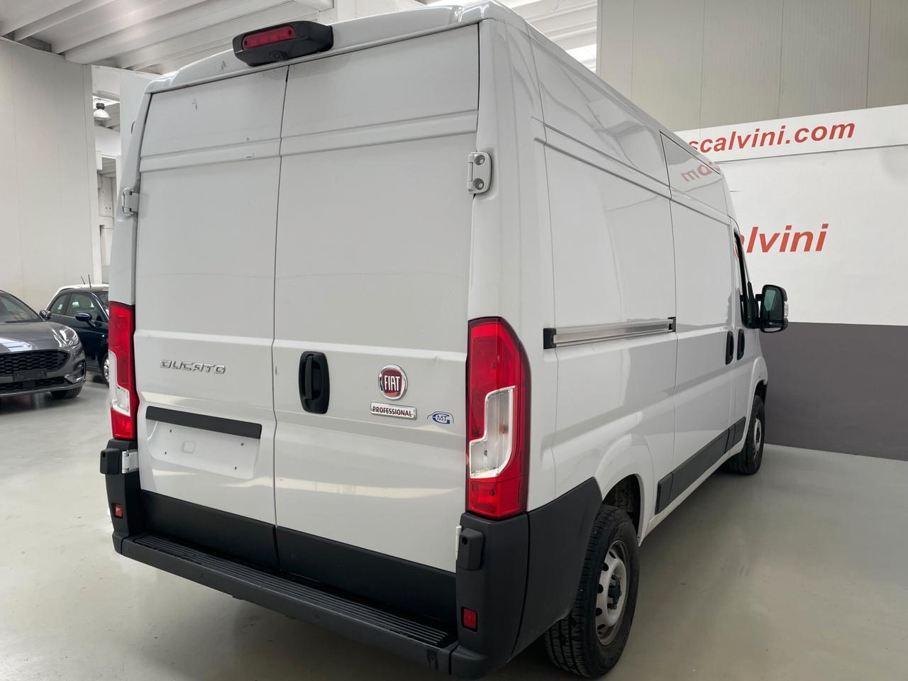 Fiat Ducato 33 2.2 Mjt 140CV Furgone