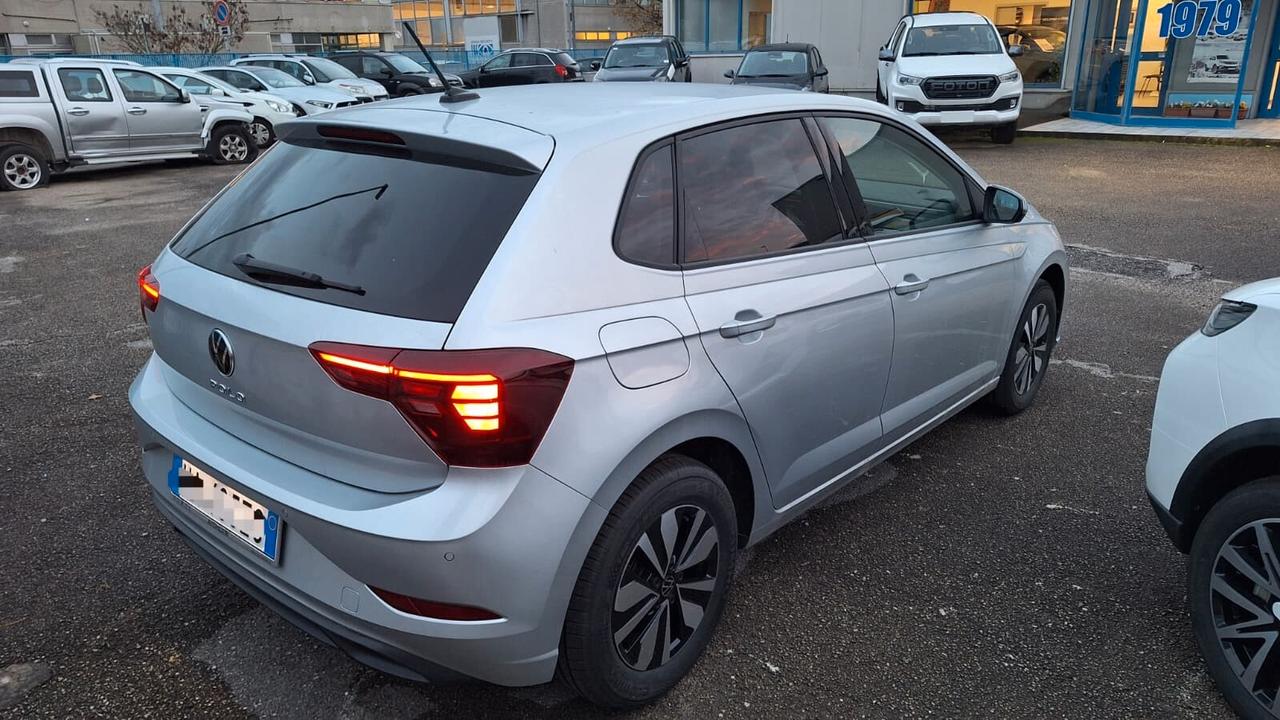 Volkswagen Polo 1.0 Edition Plus FULL KM0