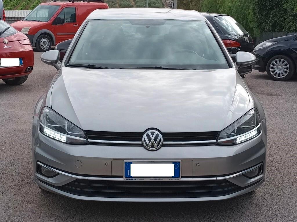 Volkswagen Golf 1.6 TDI 115 CV 5p. Highline BlueMotion Technology