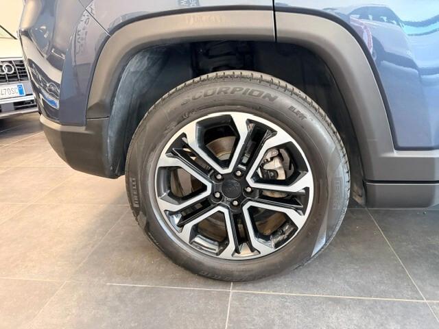 Jeep Compass 1.3 Turbo T4 190 CV PHEV AT6 4xe Limited