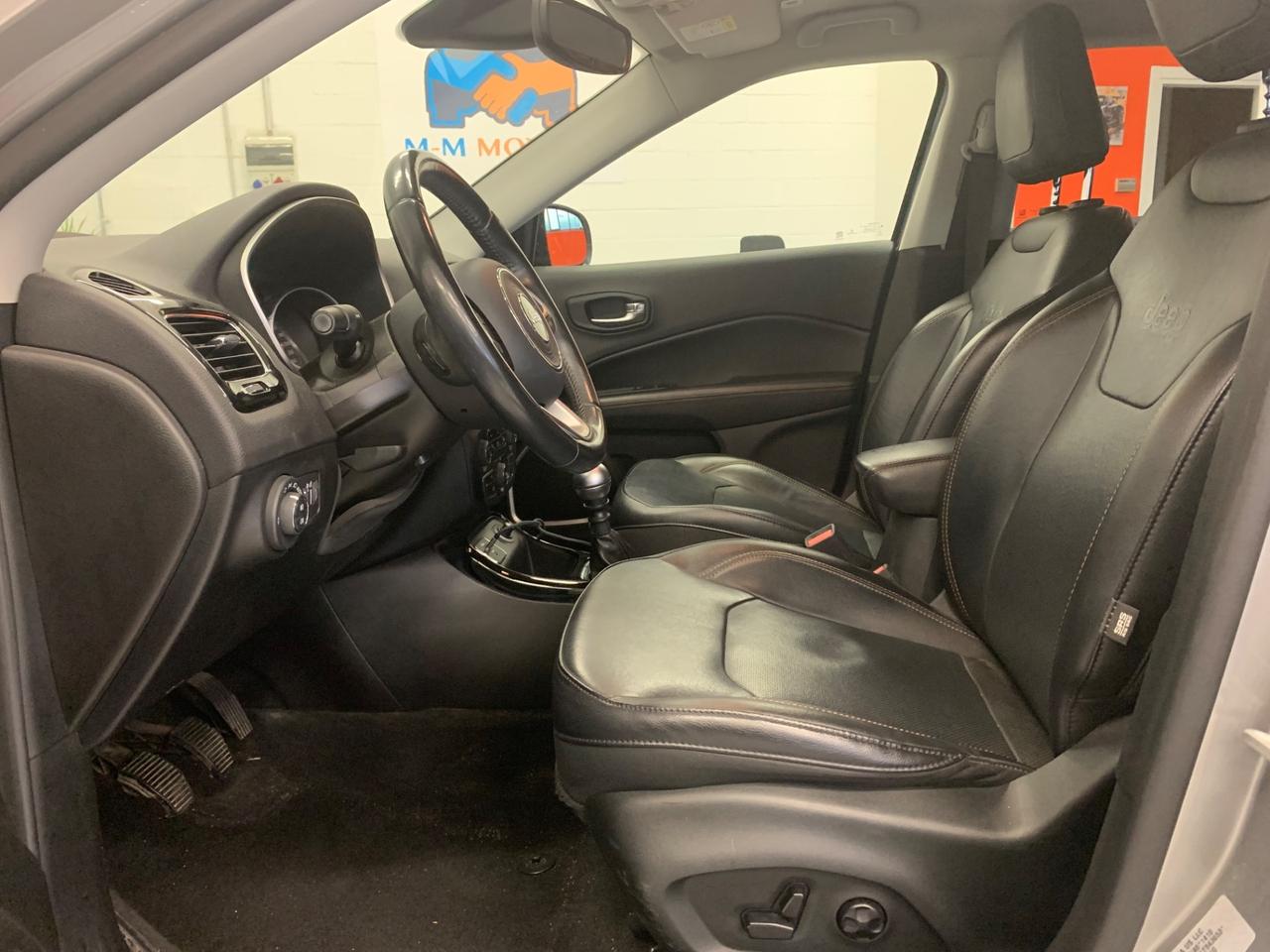 Jeep Compass 1.6 Multijet II 2WD Limited