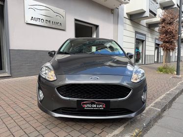 ford fiesta 1.5 tdci plus certificata uniproprieta