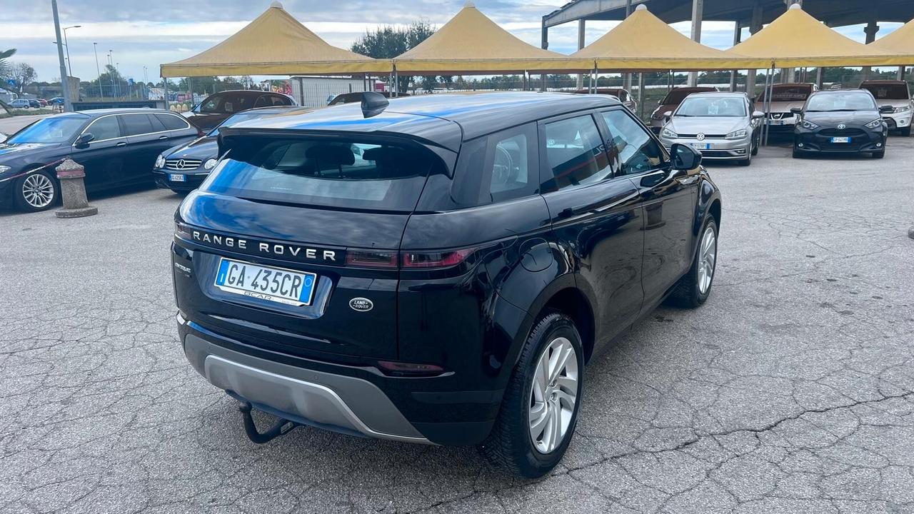 Land Rover Range Rover Evoque 2.0