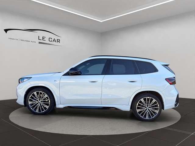BMW X1 sdrive18d MSport UNICO PROPRIETARIO