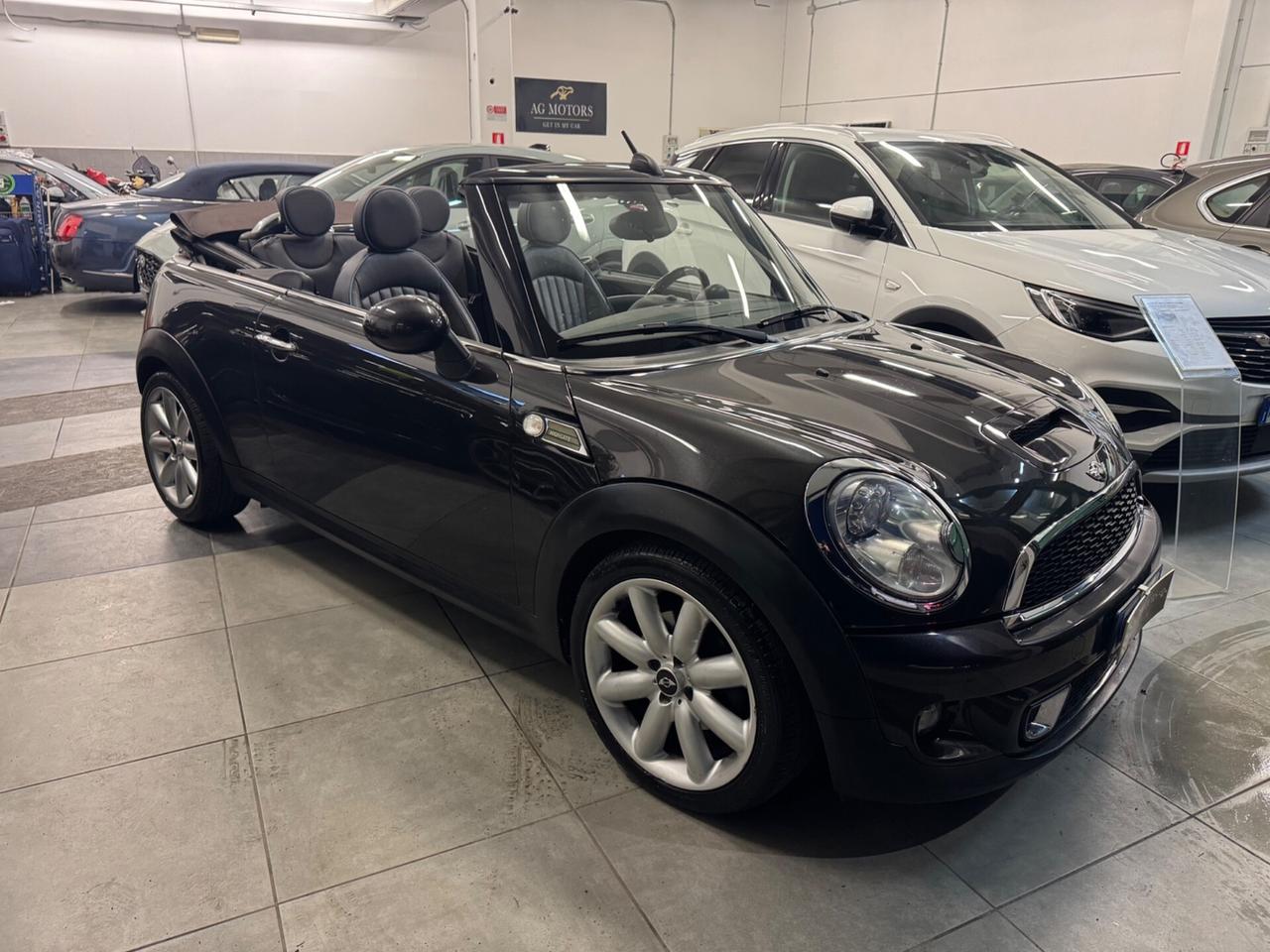 Mini Cooper SD Coupe 2.0 Cabrio HIGHGATE LIMITED EDITION 36 ESEMPLARI