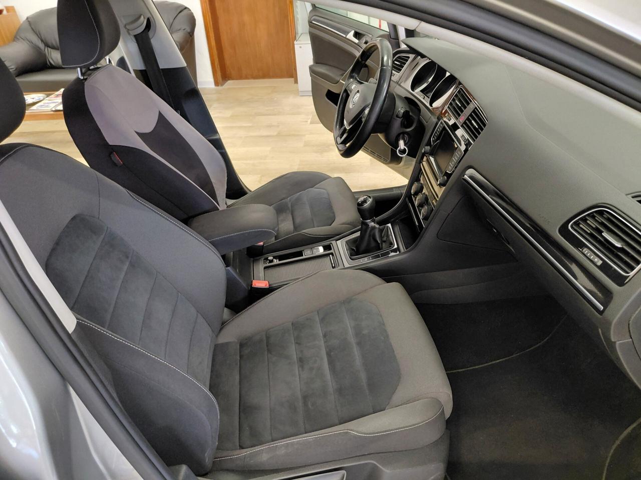 Volkswagen Golf 1.4 TGI 5p. Comfortline BlueMotion