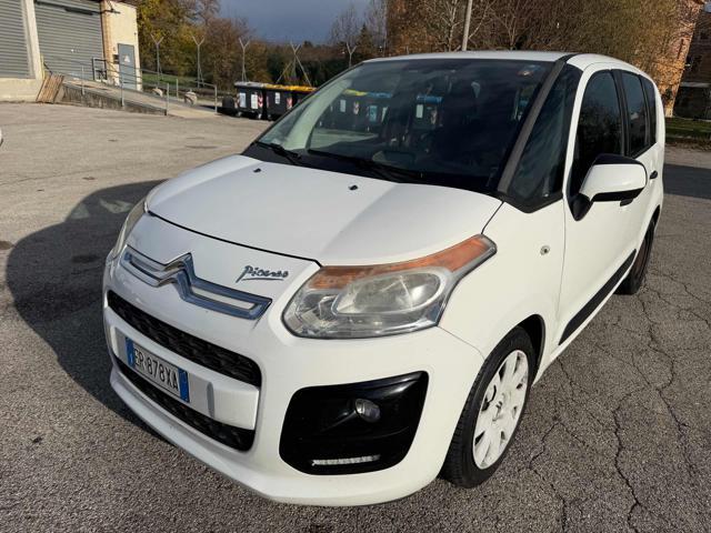 CITROEN C3 Picasso 1.6 HDi 90 Exclusive Limited senza lavoro da fare