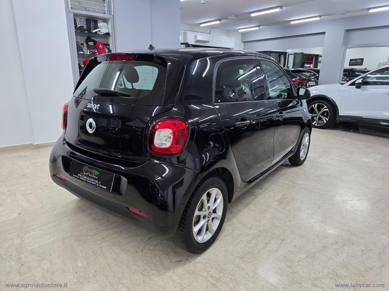 SMART forfour 70 1.0 Prime